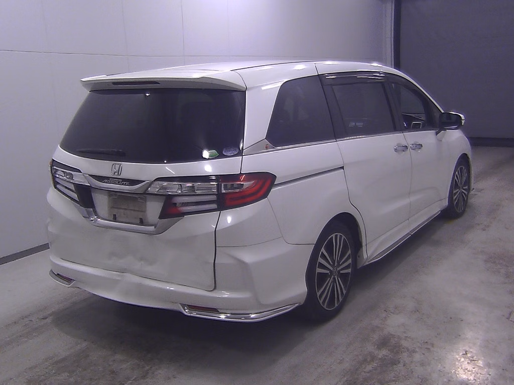 HONDA ODYSSEY
