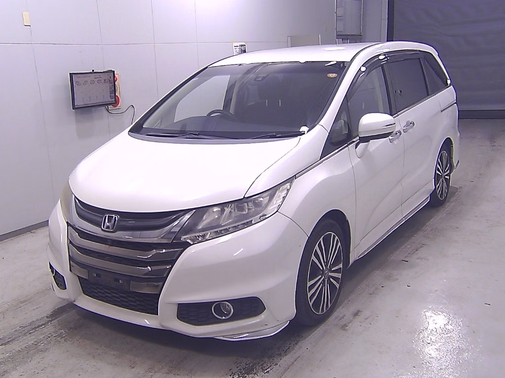 HONDA ODYSSEY