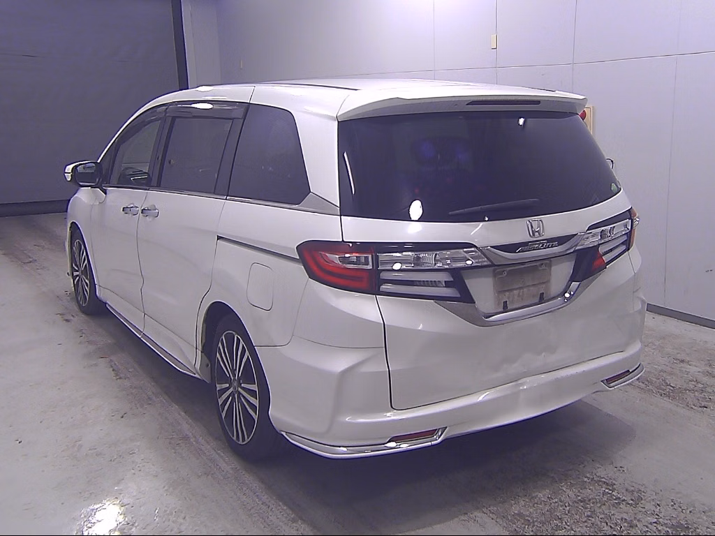 HONDA ODYSSEY