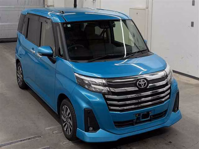 TOYOTA TANK