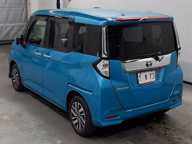TOYOTA TANK