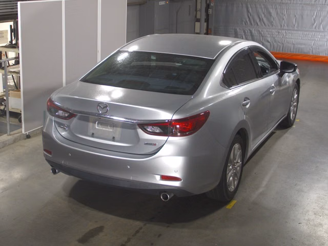 MAZDA ATENZA