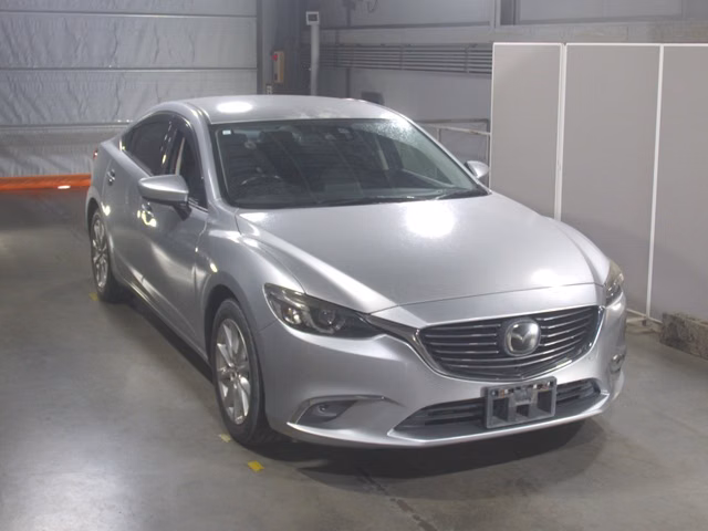 MAZDA ATENZA