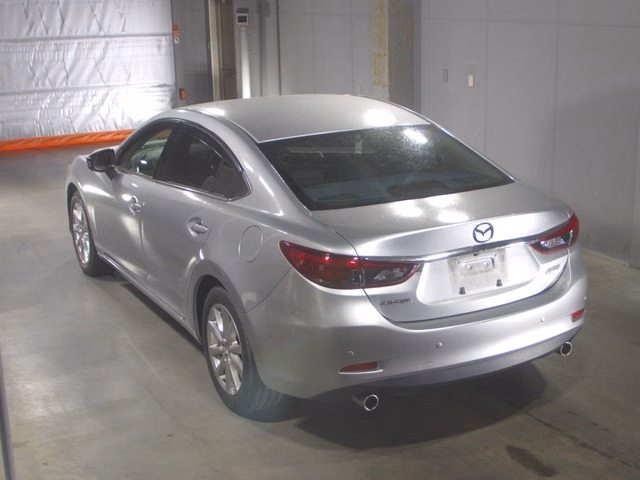 MAZDA ATENZA