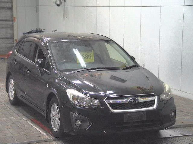 SUBARU IMPREZA
