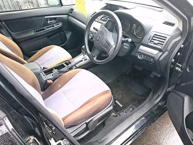 SUBARU IMPREZA