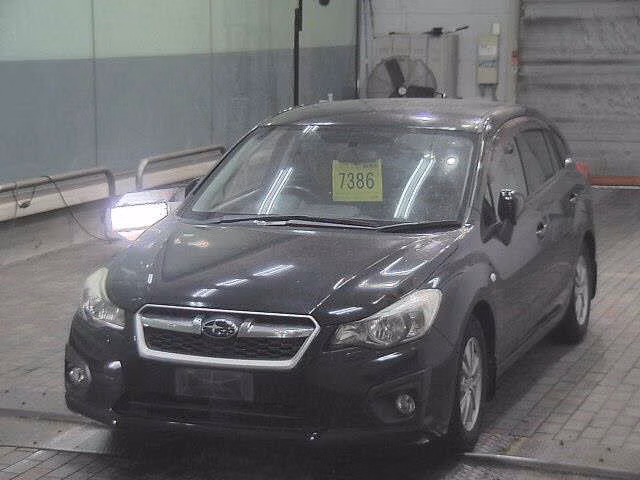 SUBARU IMPREZA