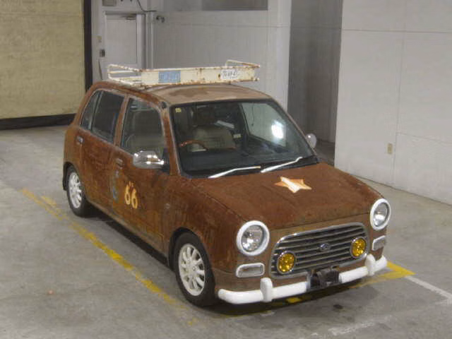 DAIHATSU MIRA GINO