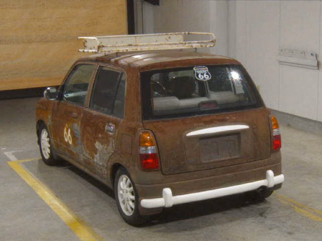 DAIHATSU MIRA GINO
