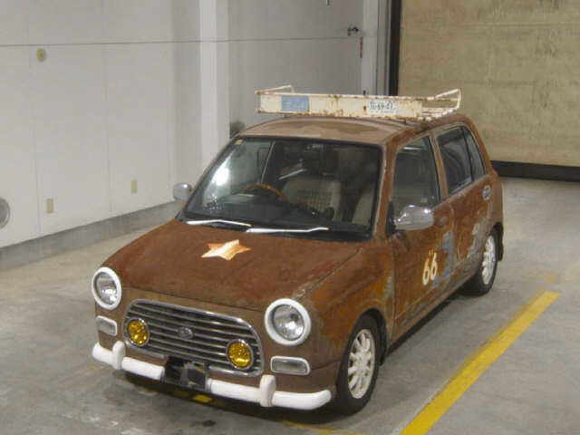 DAIHATSU MIRA GINO