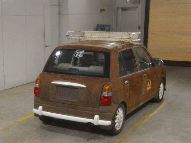 DAIHATSU MIRA GINO