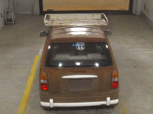 DAIHATSU MIRA GINO