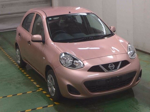 Nissan March