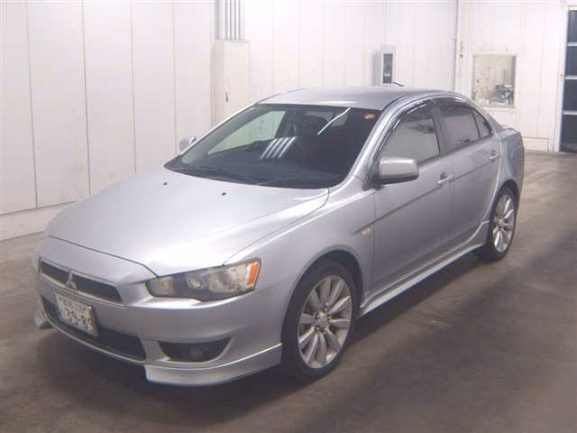 MITSUBISHI GALANT FORTIS