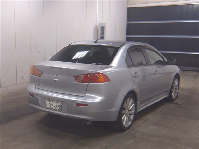 MITSUBISHI GALANT FORTIS