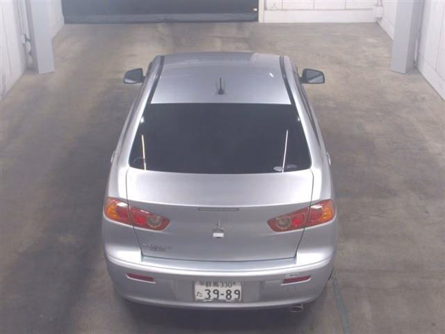MITSUBISHI GALANT FORTIS