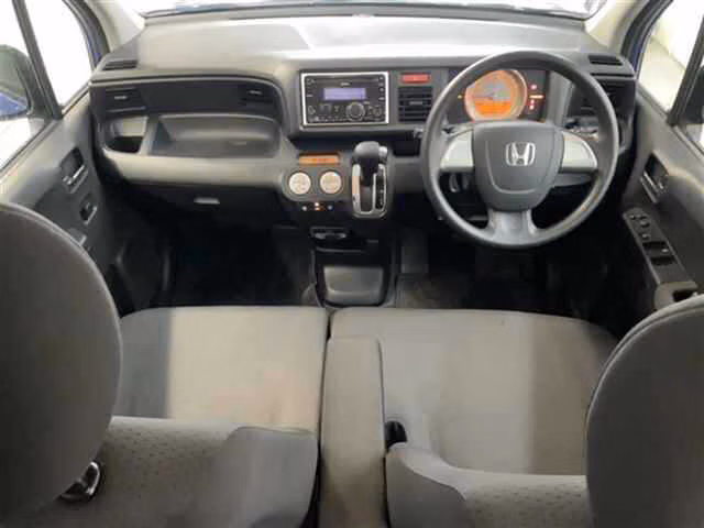 HONDA LIFE