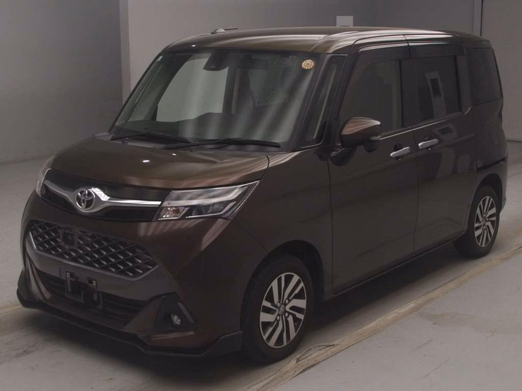 TOYOTA TANK