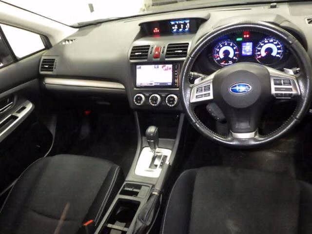 SUBARU XV