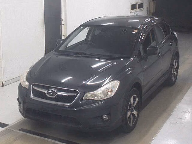 SUBARU XV