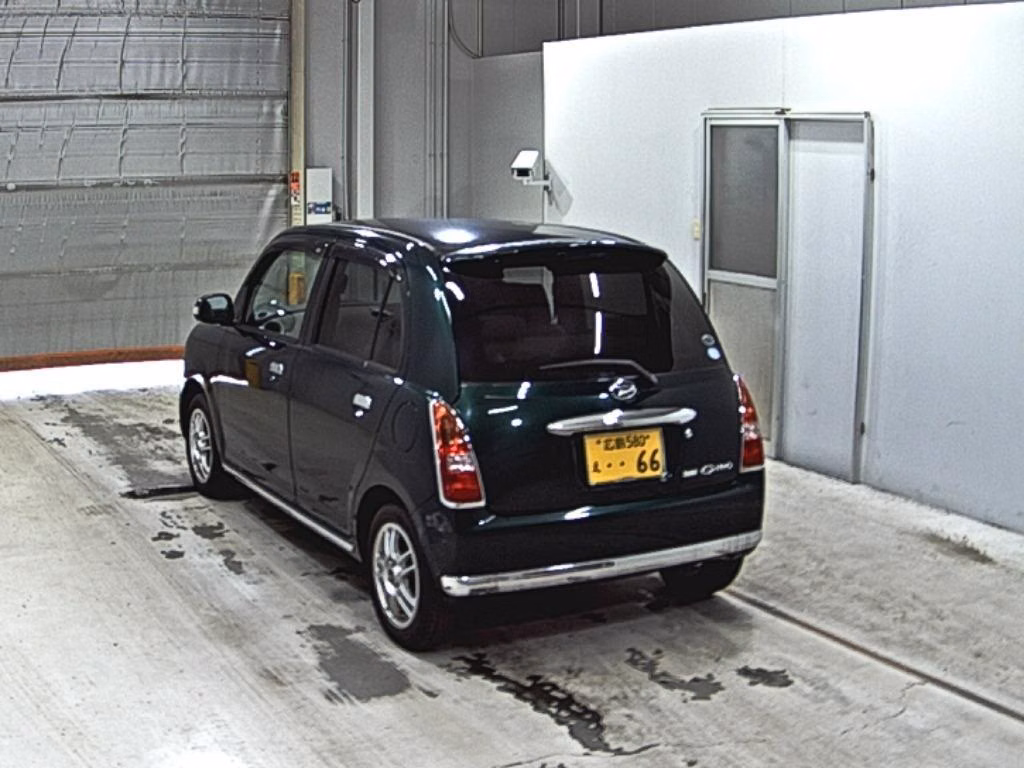 DAIHATSU MIRA GINO