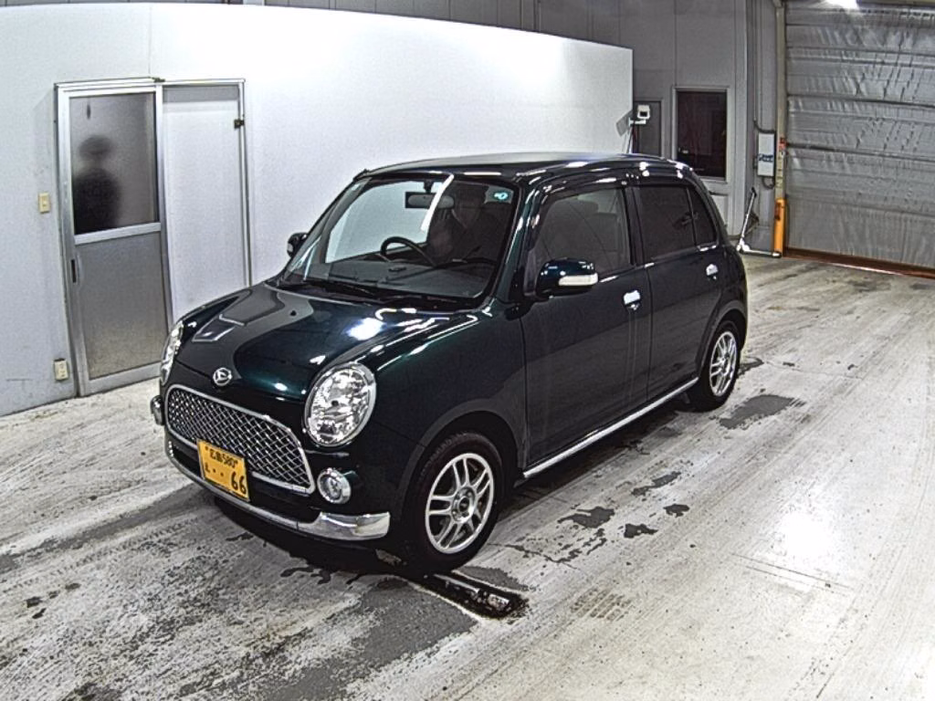 DAIHATSU MIRA GINO