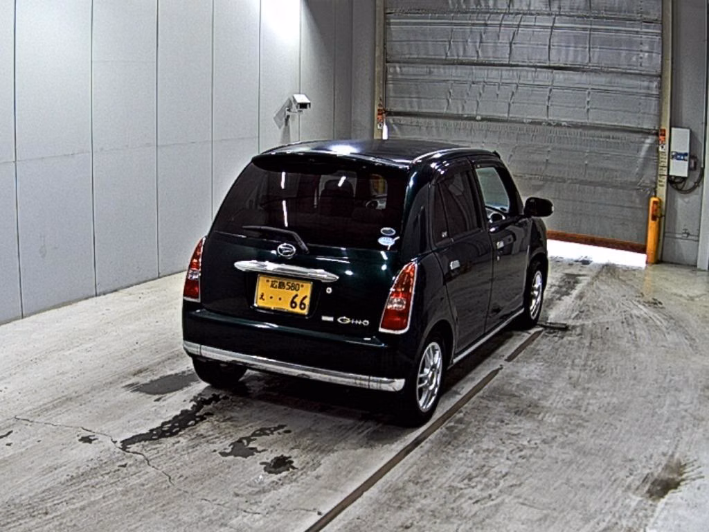 DAIHATSU MIRA GINO