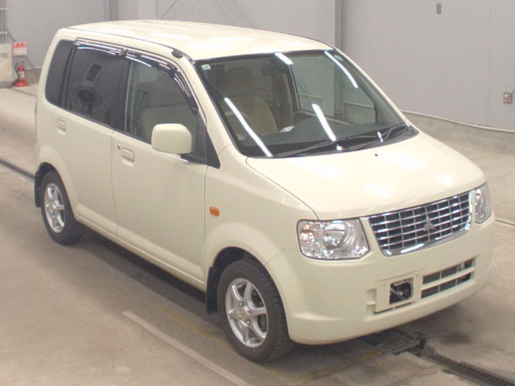 MITSUBISHI EK WAGON