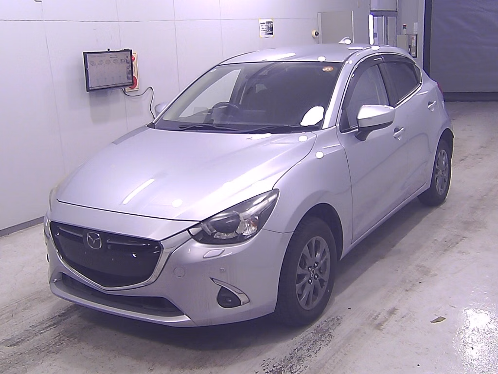 MAZDA MAZDA2