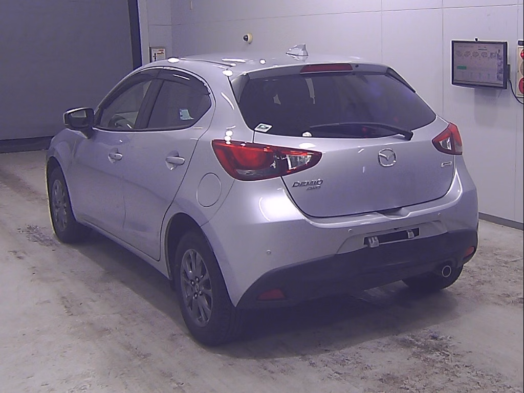 MAZDA MAZDA2