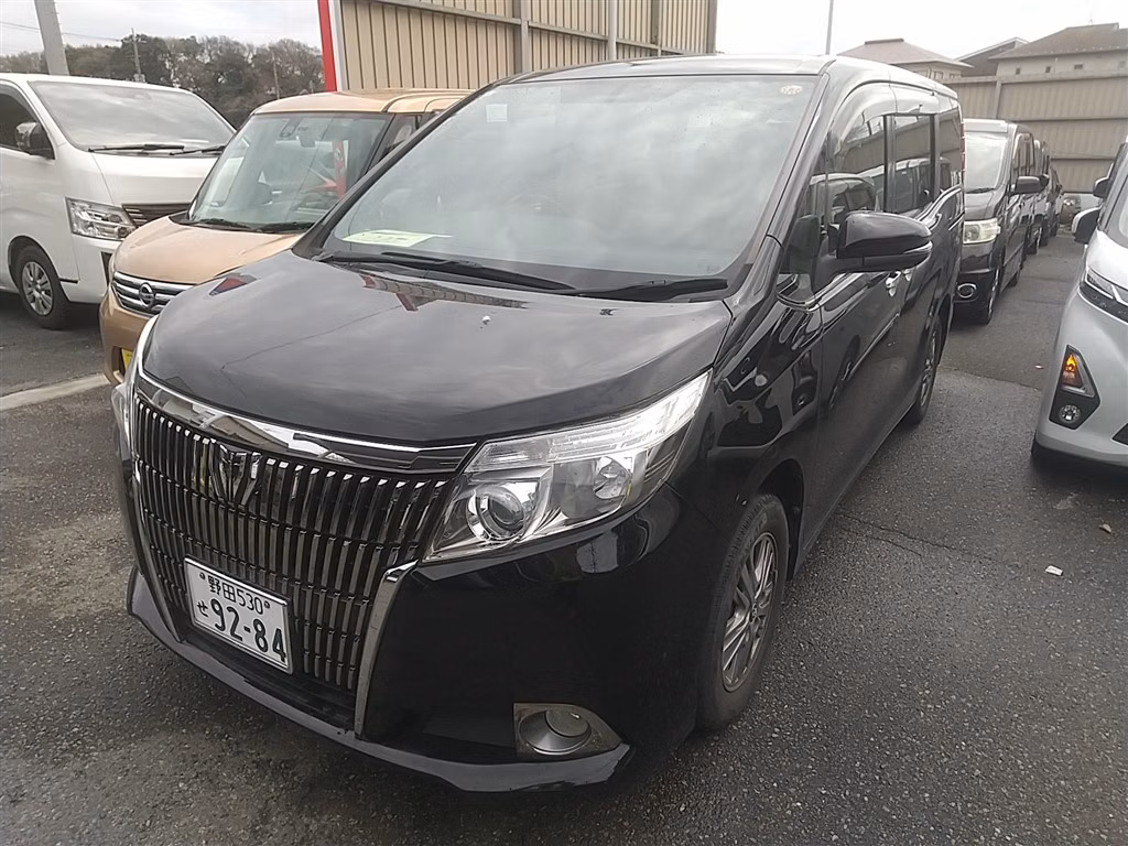 TOYOTA ESQUIRE