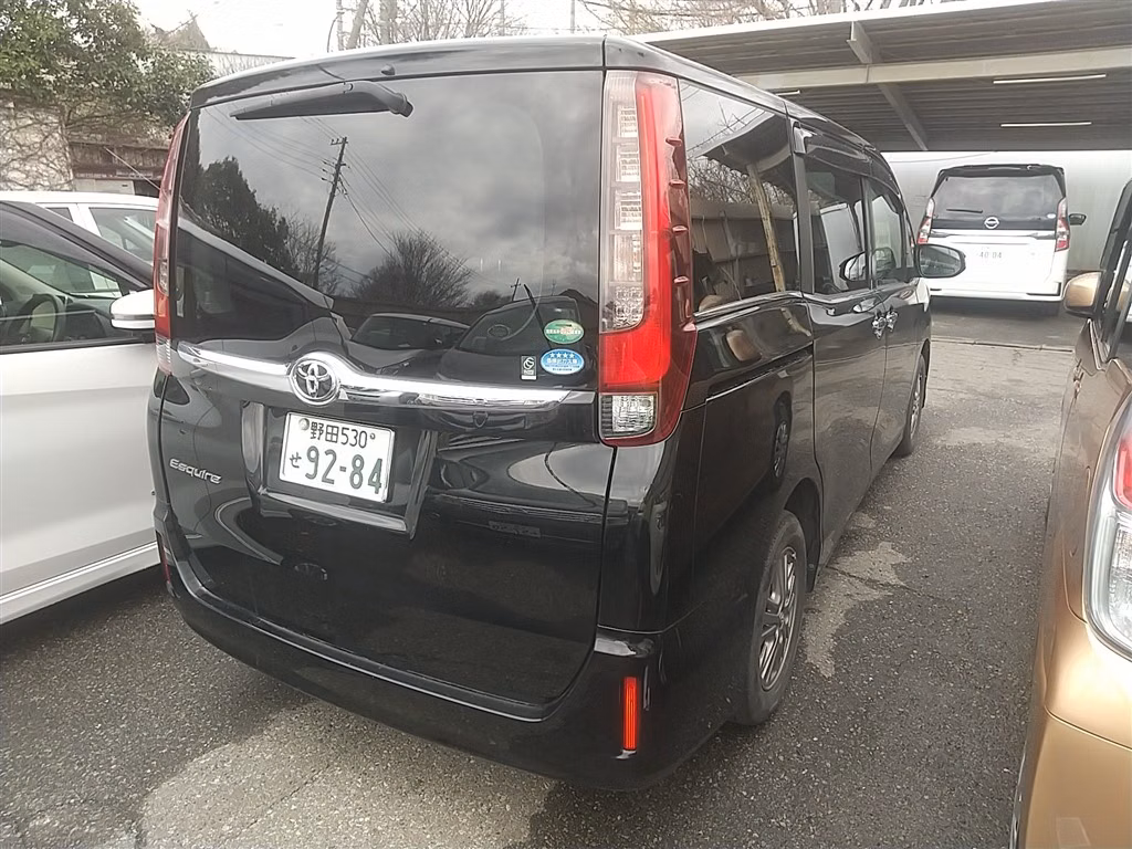 TOYOTA ESQUIRE