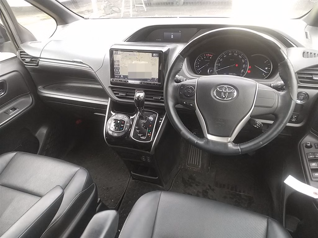 TOYOTA ESQUIRE