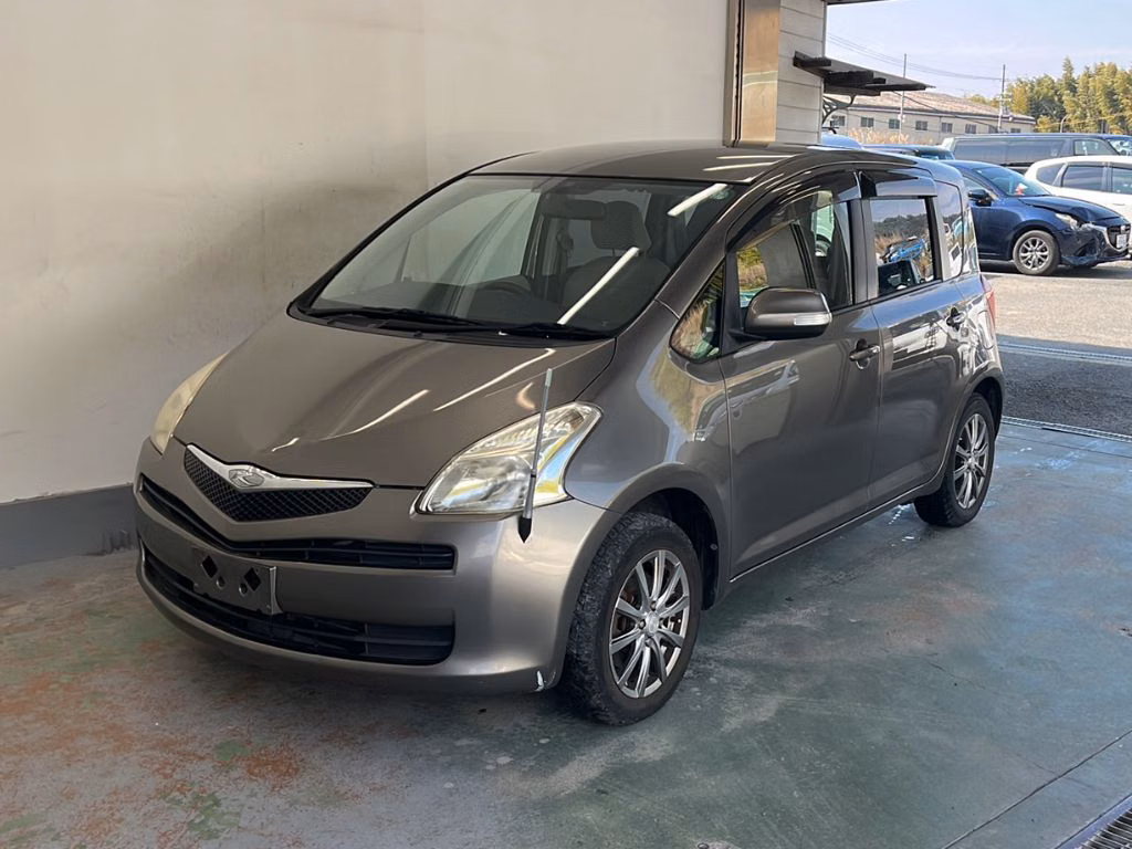 TOYOTA RACTIS