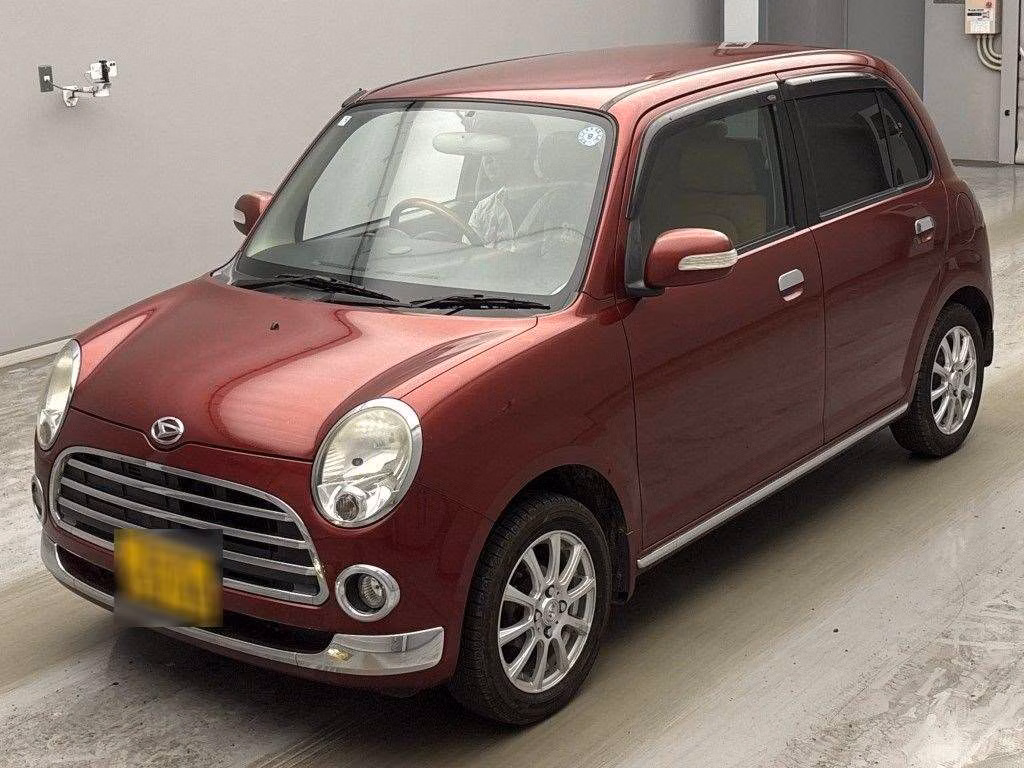 DAIHATSU MIRA GINO
