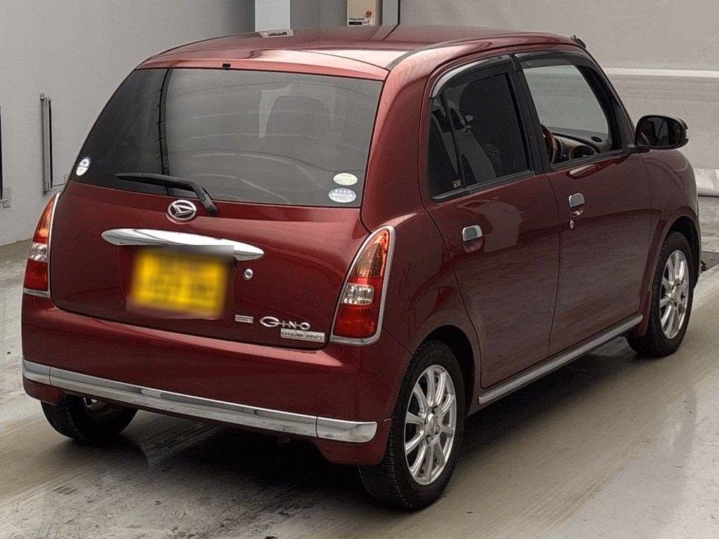 DAIHATSU MIRA GINO