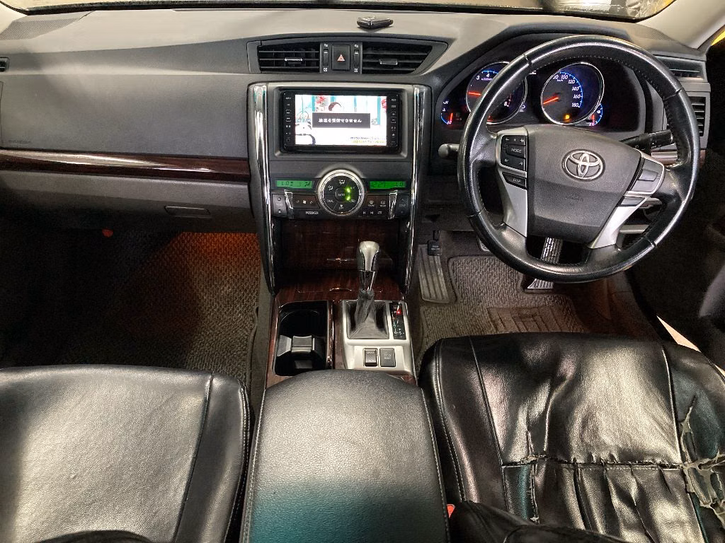TOYOTA MARK X
