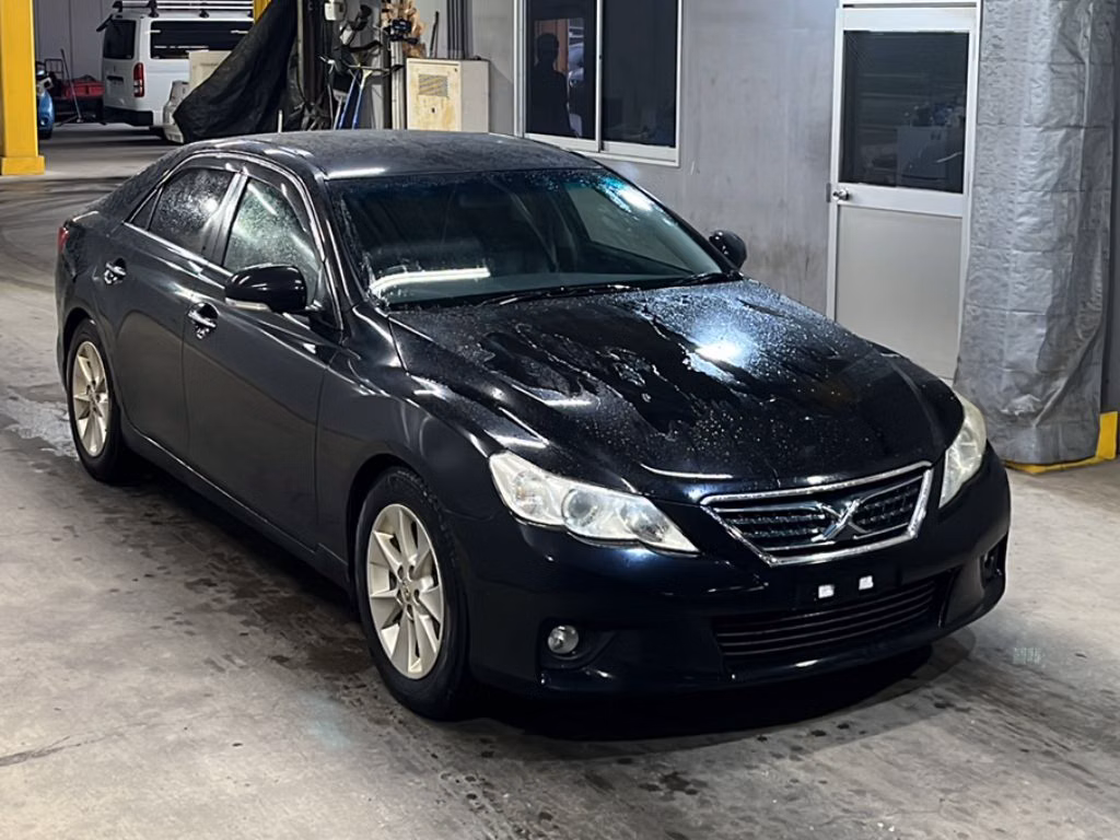 TOYOTA MARK X