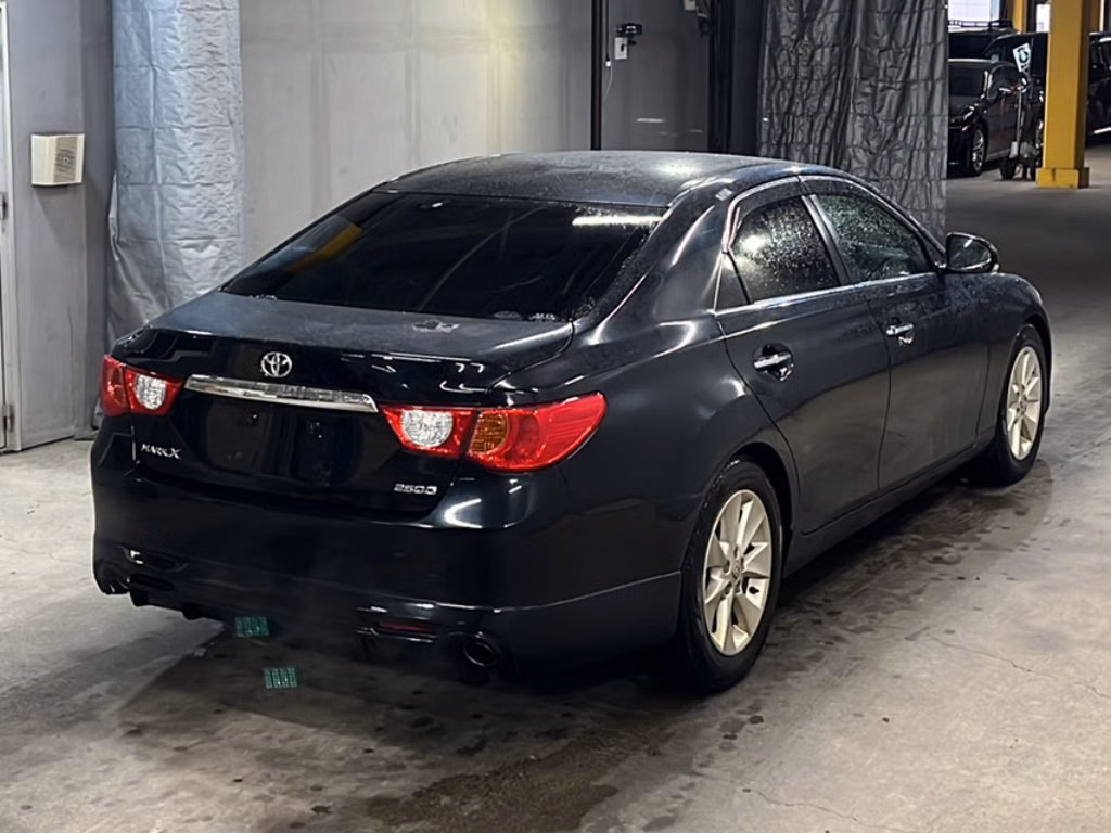 TOYOTA MARK X