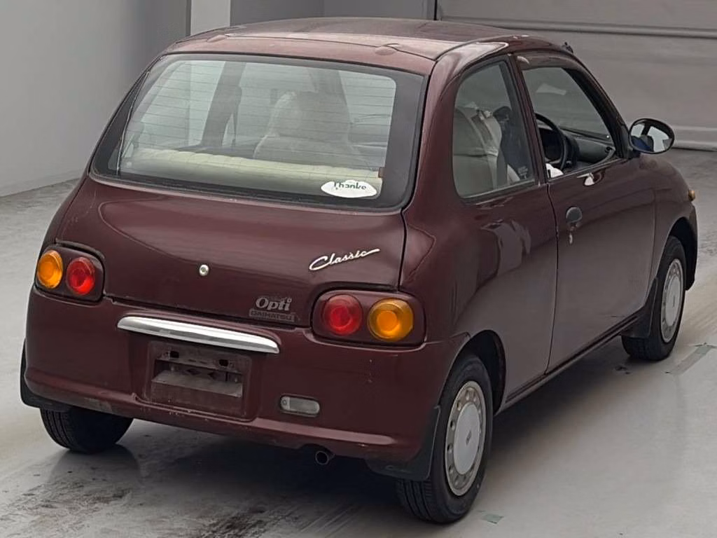 DAIHATSU OPTI