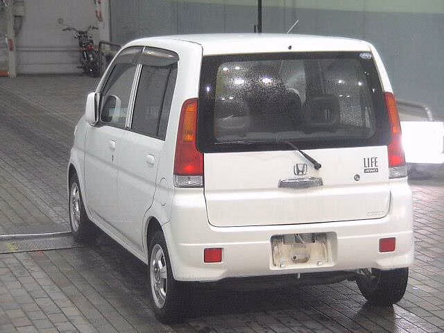 HONDA LIFE