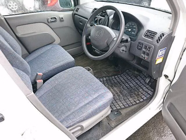 HONDA LIFE