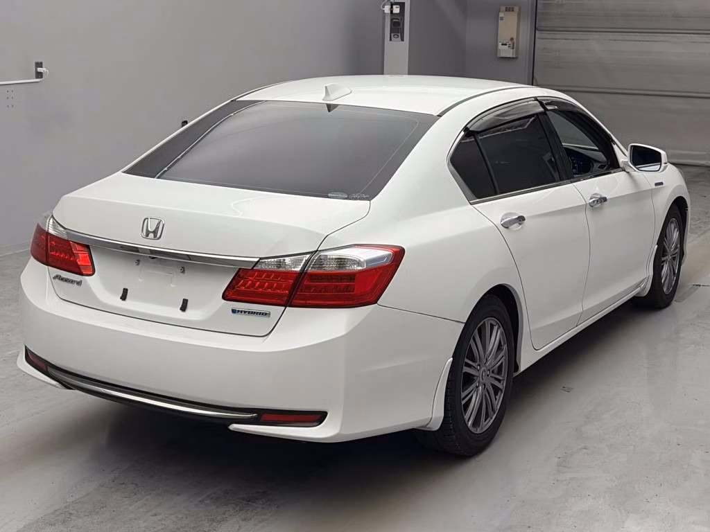 HONDA ACCORD