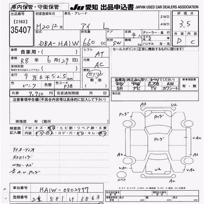 MITSUBISHI I