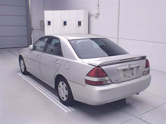 TOYOTA MARK II