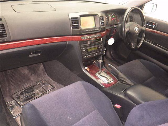 TOYOTA MARK II