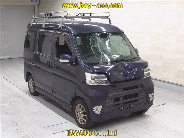 DAIHATSU ATRAI