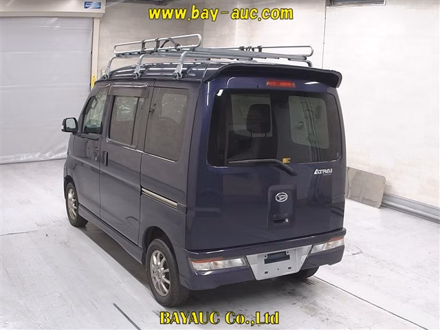 DAIHATSU ATRAI