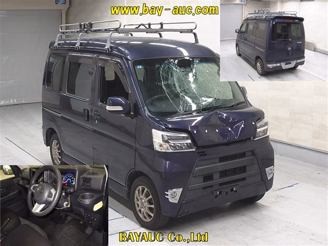 DAIHATSU ATRAI