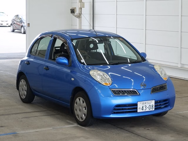 NISSAN MARCH